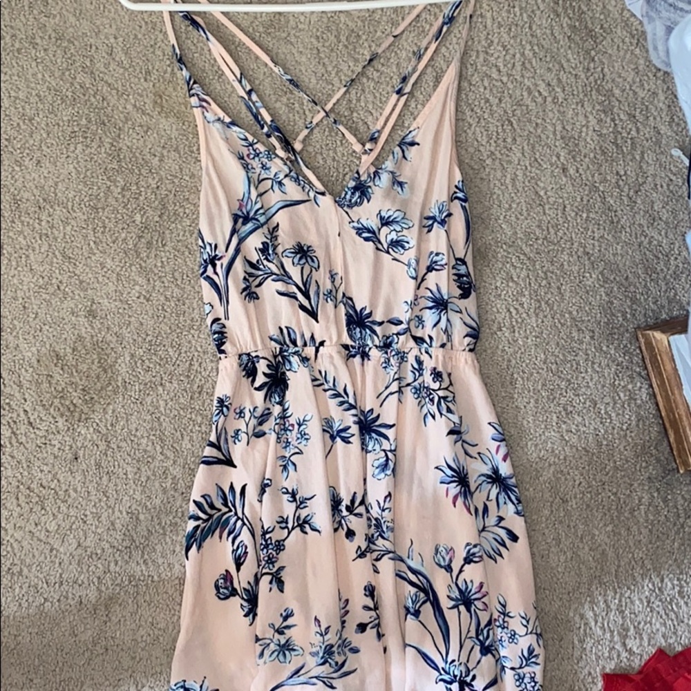 Dress floral